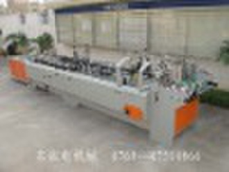 adhering box side machine