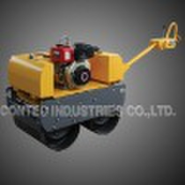 Hydrostatic Vibratory Road Roller