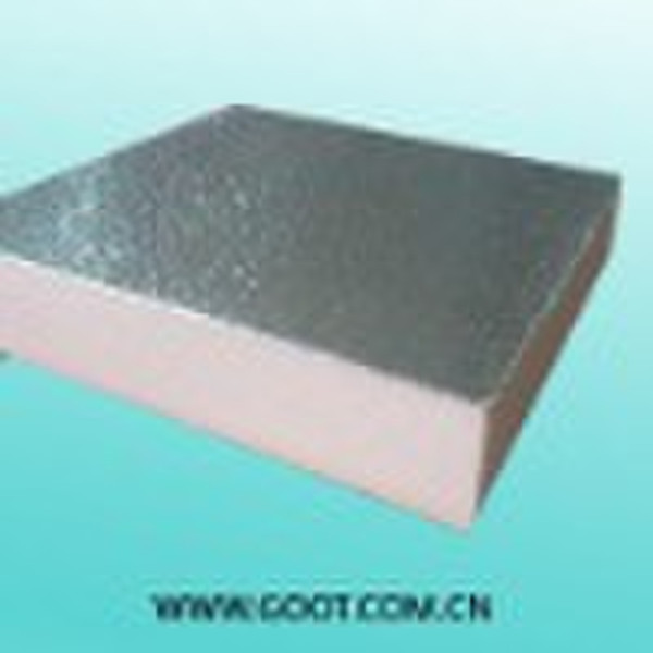 Rigid Phenolic Foam Heat Insulation Boards