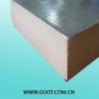 Phenolic Foam Building Insulation Boards