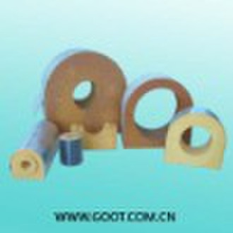 Phenolic Foam Insulation Pipe Supports