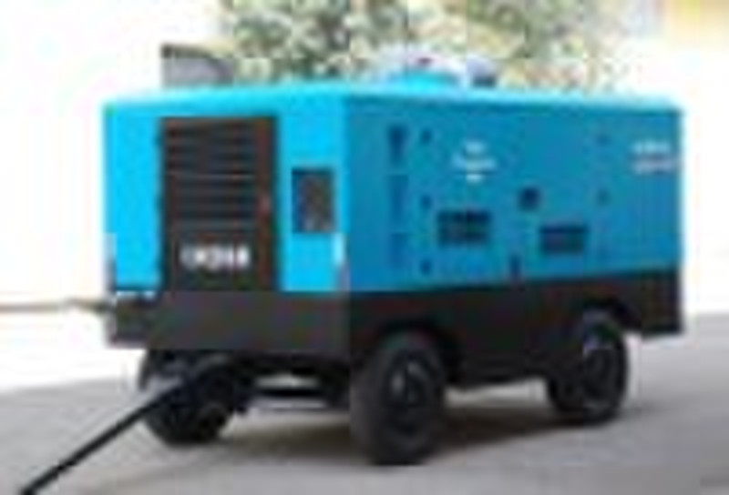 LGCY-6/7 Diesel Portable Screw Air Compressor