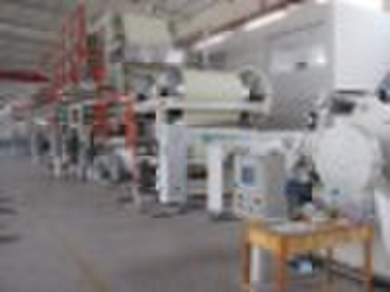 1760/230 carbonless copy paper coating machine