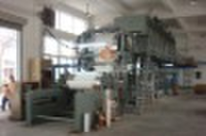 1900/400 art paper coating machine