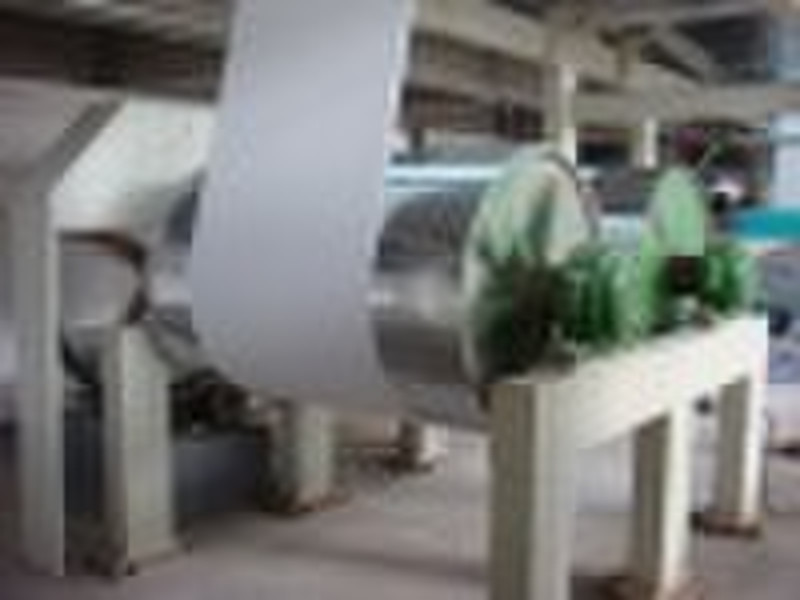 art paper  coating machine