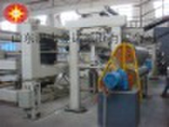 1400/230 NCR paper coating machinery