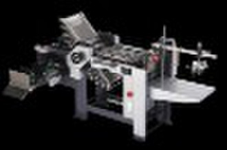 XZY360-8FS Combination Folding Machine With Electr