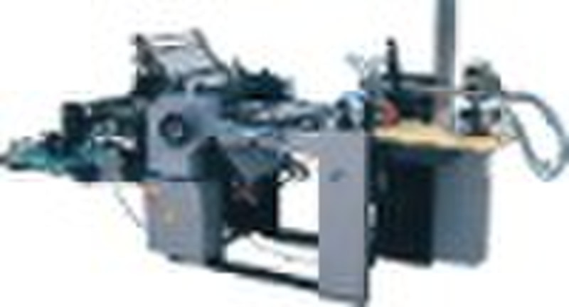 ZYHD490A Combination Folding Machine With Electric