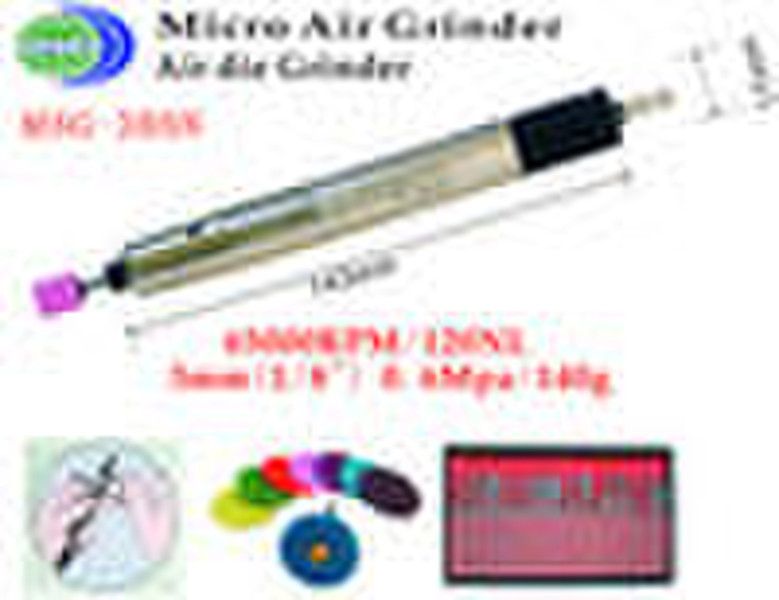 Micro Air Grinders (MSG-3BSN) / Air Tools