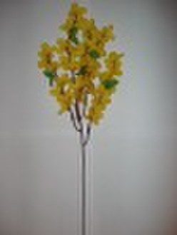 Artificial flower - Forsythia spray