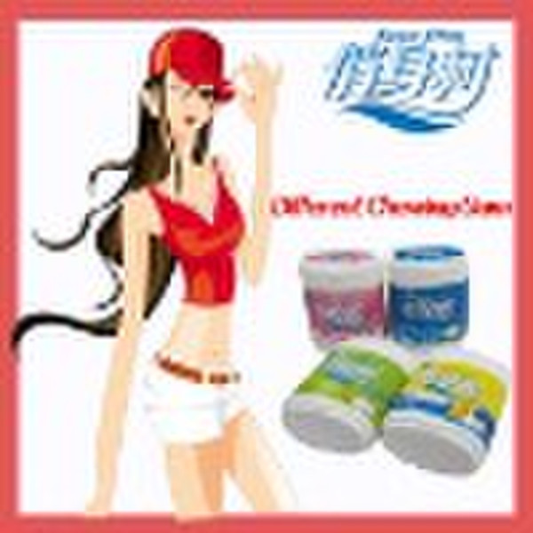 herbal slimming chewing gum