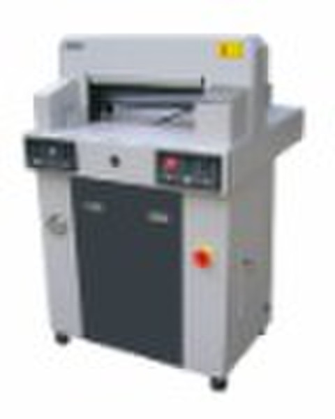 hydraulic paper cutter