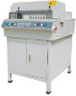 programing paper cutting machine