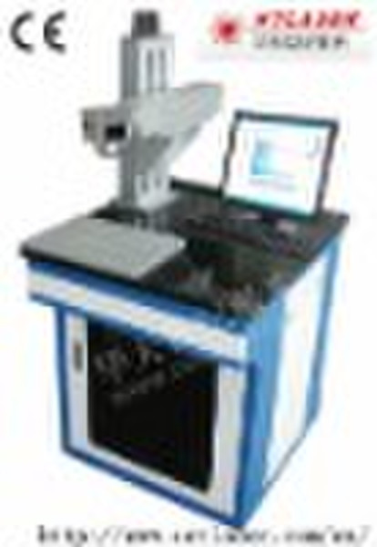 Jewelry fiber marking machine