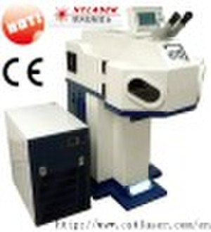 YAG Jewelry Laser Welding  Machine