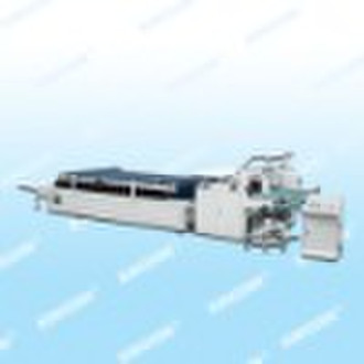 Semi-Automatic Flute Laminating Machine