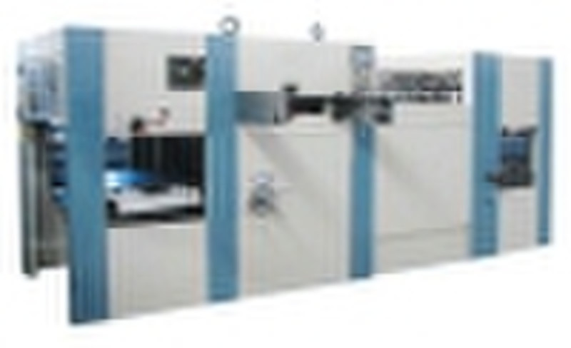 AD-800E model automatic die cutting machine