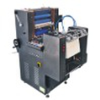 LY-A4 Card printing machine /card offset press
