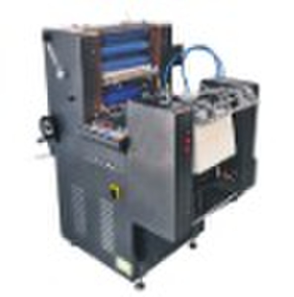 LY-A4 Card printing machine /card offset press