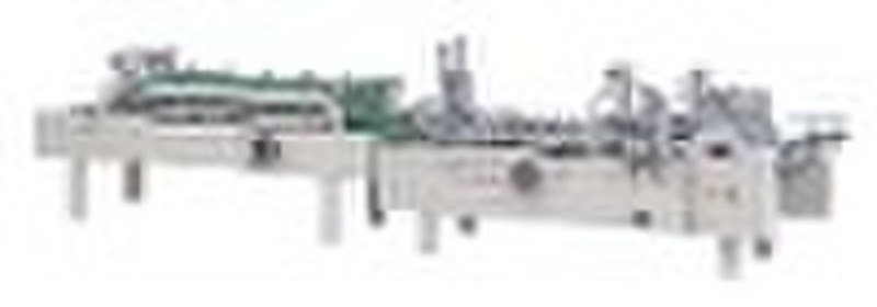 LY-SHH model automatic folder gluer