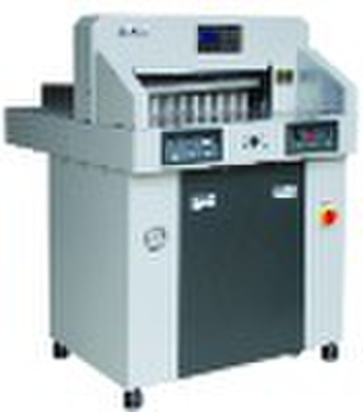 LY-QZ 670HP Hydraulic Program-control Paper cutter