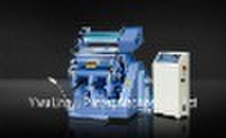 LY-YH 750 computerized Hot stamping and Die cuttin