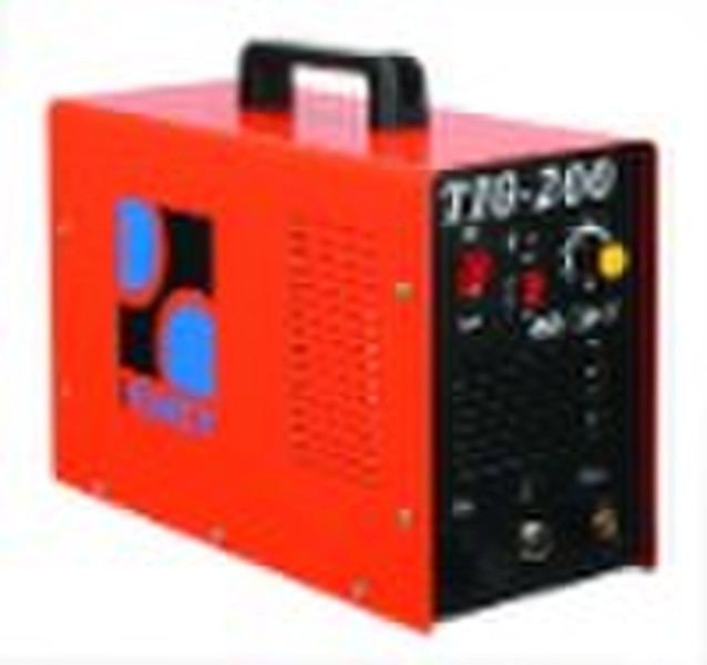 TIG DC inverter welding machine