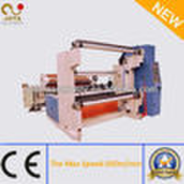 Automatic Paper Slitting and Rewinding Machine