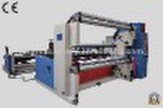 JT-SLT-1300C wall paper  Slitting and Rewinding Ma