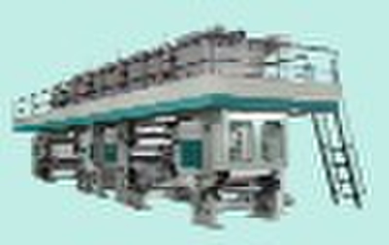 Automatic Carbonless Paper Coating Machine