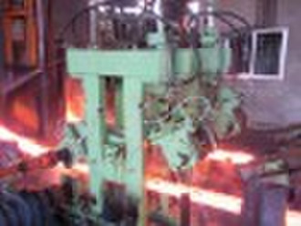 mini steel CCM project, CONTINOUS CASTING MACHINE