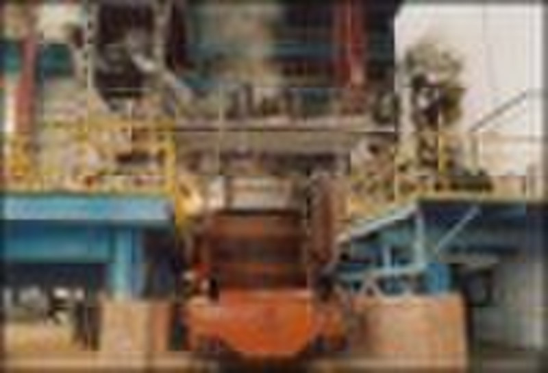 LF Ladle Refinery Furnace, LRF  , Ladle refining f