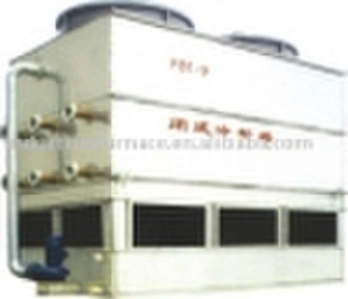 FBT series water enclosed cooling tower system