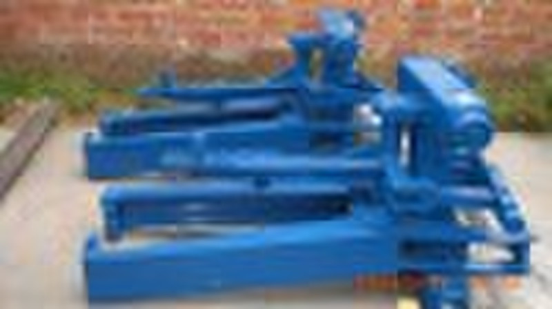 our recent shipped continuous casting machine