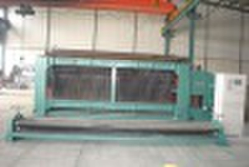 Gabion Mesh Machine Line