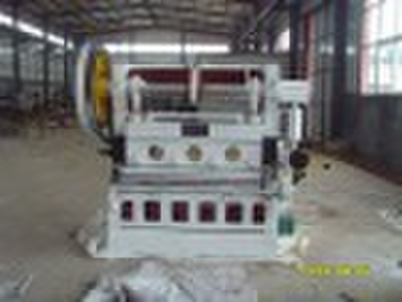 Expanded metal machine XF-2-1500