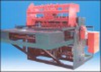 Antomatic welded wire mesh machine line