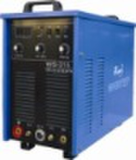 IGBT inverter DC TIG/MMA welder WS250