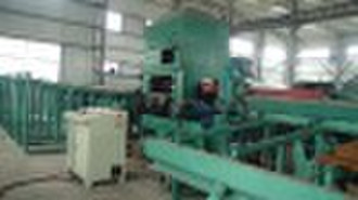 Quality and efficient straightening machine