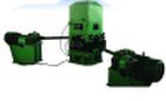 Quality and efficient straightening machine