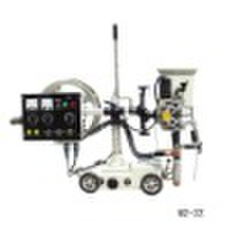 MZ-ZZ automatic submerged arc welding tractor