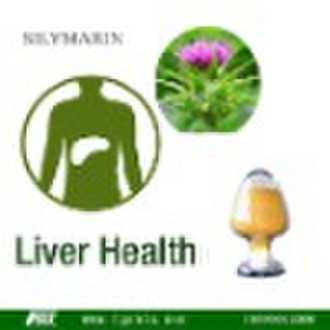 Milk thistle extract silymarin DAB10