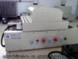 Furniture industry  uv curing machine /uv dryer