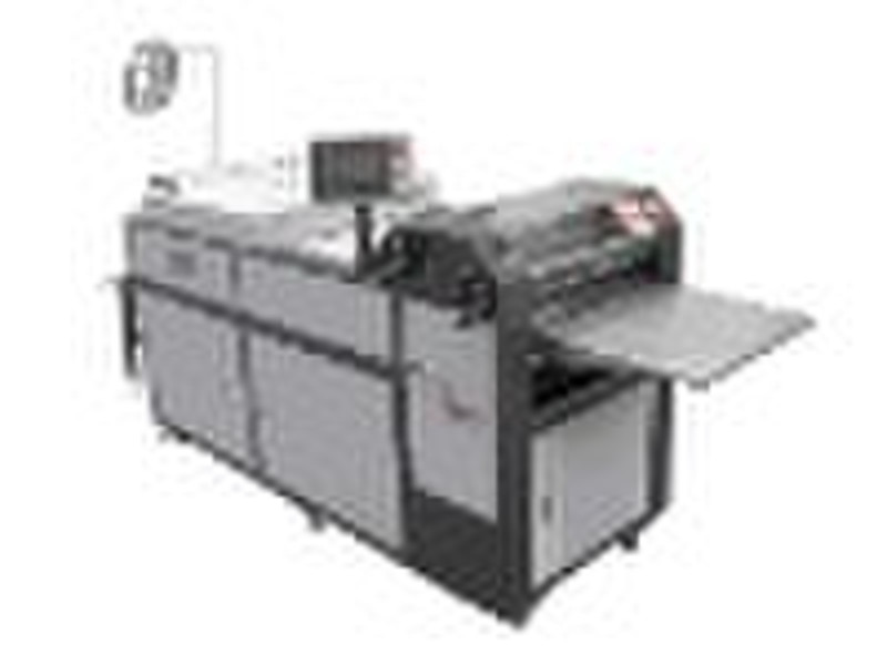 PSG Series UV Coater(Touch Panel)