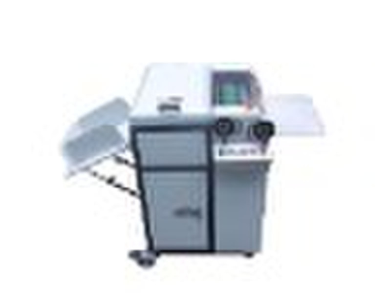 PSG-360 small format UV coating machine