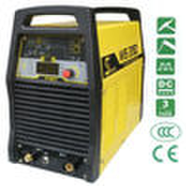 Digital IGBT Inverter DC TIG welding machine(WS-25