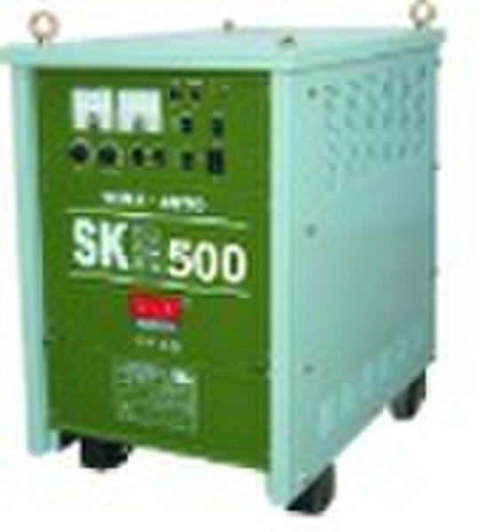CO2 MIG/MAG welding machines(SKR-500)