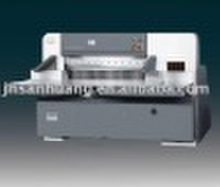 SanHuang Dual-rail digitalCuttin Paper g Machine-S