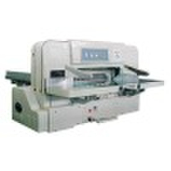 Sanhuang-1550Paper Cutting Machine