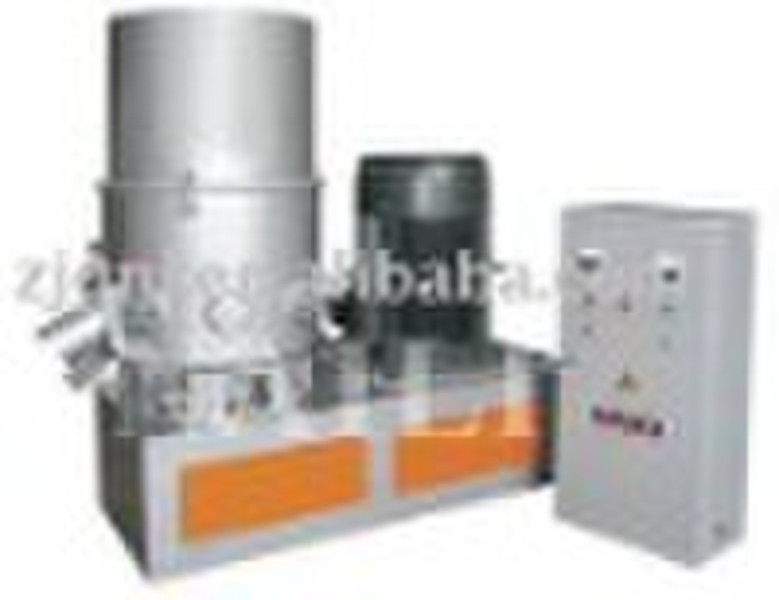 GHZ Series Plastic granulator